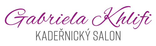 Kadeřnický salon Gabriela Khlifi - Pivoňková